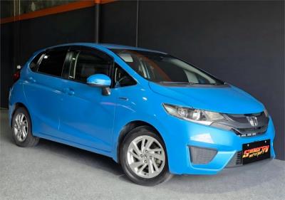 2014 HONDA FIT HYBRID Hybrid Hatchback GP5 MY15 for sale in Windsor Gardens